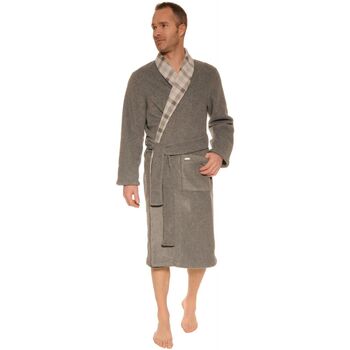 Vêtements Homme Pyjamas / Chemises de nuit Pilus ROBE DE CHAMBRE. CALISTO Gris