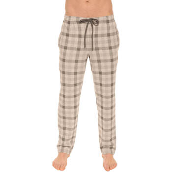 Vêtements Homme Pyjamas / Chemises de nuit Pilus PYJAMA CALISTO Gris