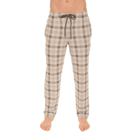 Vêtements Homme Pyjamas / Chemises de nuit Pilus PANTALON CALISTO Gris
