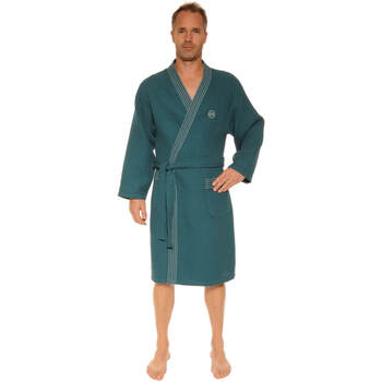 Vêtements Homme Pyjamas / Chemises de nuit Christian Cane ROBE DE CHAMBRE. WALTHER Vert