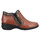 Chaussures Femme Boots Rieker l4382 Bordeaux