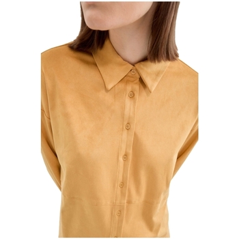 Compania Fantastica COMPAÑIA FANTÁSTICA Shirt 11058 - Yellow Jaune