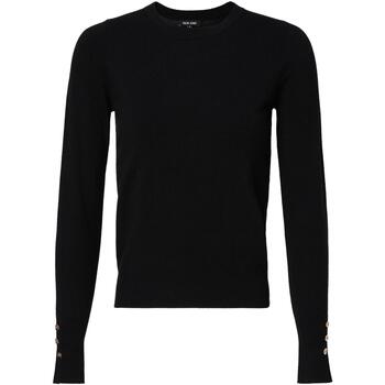 Vêtements Femme Pulls Salsa Basic knit sweater Noir