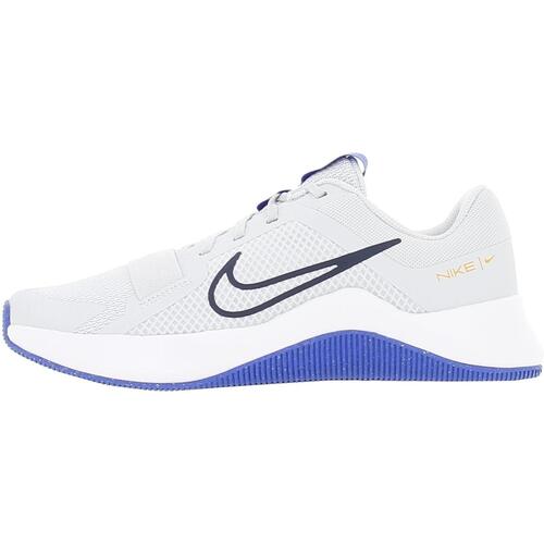 Chaussures Homme nike shoes sales on charts and graphs in excel Nike M  mc trainer 2 Blanc