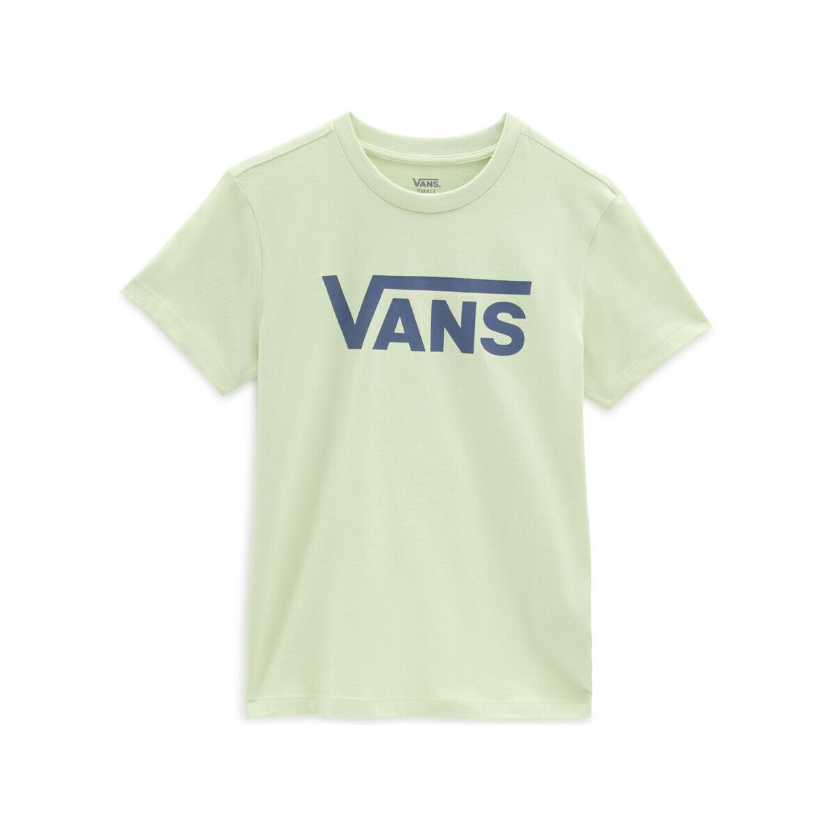 Vêtements Femme T-shirts & Polos Vans VN0A3UP4YOK Vert