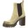 Chaussures Femme Scarpa Boots Spaziozero Scarpa Boots cuir velours Beige