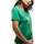 Vêtements Femme T-shirts manches courtes Sab & Jano Tee-shirt Liberta vert Vert