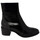 Chaussures Femme Bottines Muratti CHAUSSURES  RAPEY Noir