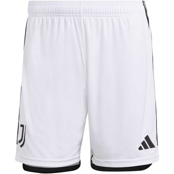 Vêtements Homme Shorts / Bermudas adidas Originals Juve A Sho Blanc