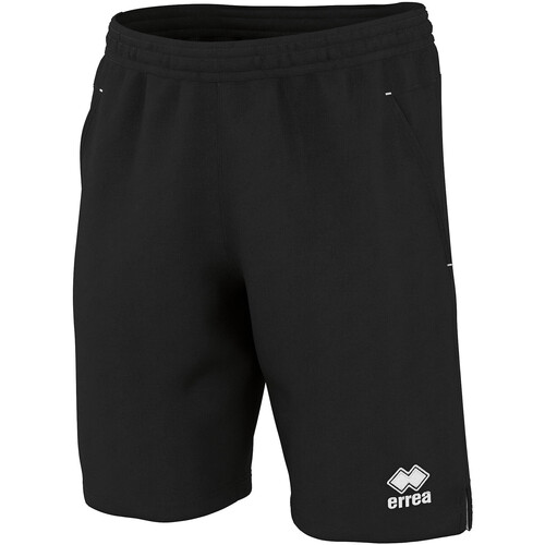 Vêtements Homme Shorts / Bermudas Errea Felpa Wire 3.0 Jr Nero Noir