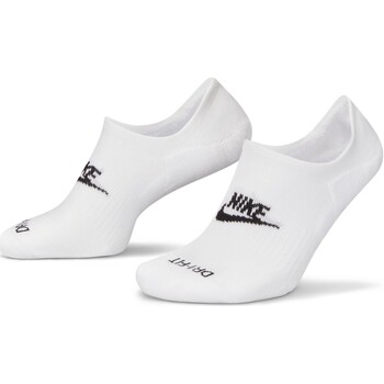 Sous-vêtements Chaussettes max Nike CALCETINES  Everyday Plus Cushioned Blanc