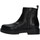 Chaussures Femme Bottines Albano 2570 Noir