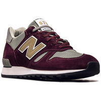 Chaussures Homme Baskets mode New Balance M670BGW- made in UK Bordeaux