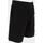 Vêtements Homme Shorts / Bermudas Asics big logo sweat short Noir