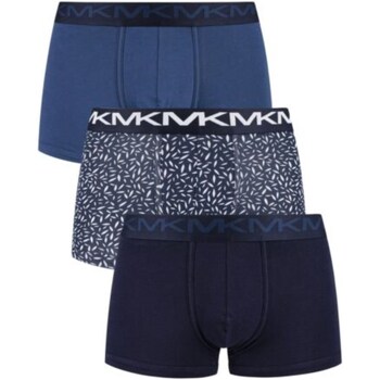 Sous-vêtements Homme Boxers MICHAEL Michael Kors 6F21T10033 Bleu