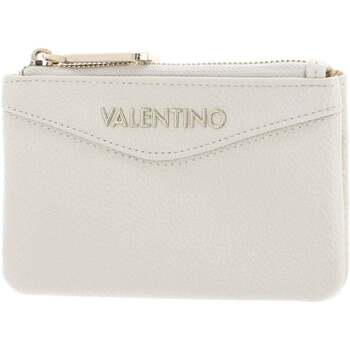 Sacs Femme Portefeuilles Valentino panther Portefeuille Cinnamon Re  VPS7AP101 Off White Blanc