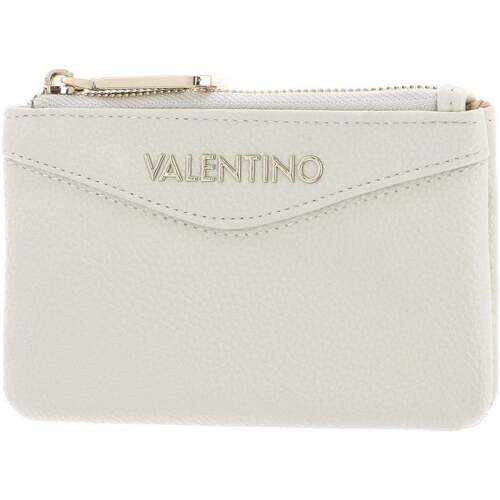 Sacs Femme Portefeuilles Valentino Calvin Klein Jeans  VPS7AP101 Off White Blanc