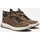 Chaussures Homme Baskets montantes TBS LAWRENS Vert
