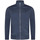 Vêtements Homme Gilets / Cardigans Superdry Core Classic zip Bleu