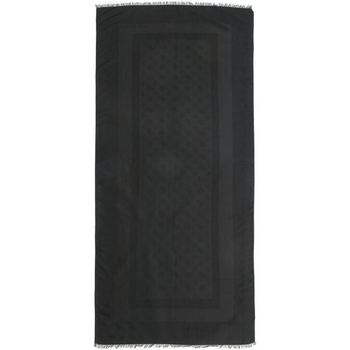 Accessoires textile Femme Caddie Gg Medium Zip Around Guess aw9412pol03-bla Noir