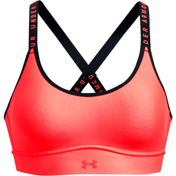 Vêtements Femme Under Armour Rush Short Sleeve T-shirt Walking Under Armour UA Infinity Mid Covered Multicolore
