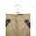 Vêtements Femme Shorts & Bermudas Pantalon Carot en coton Camel