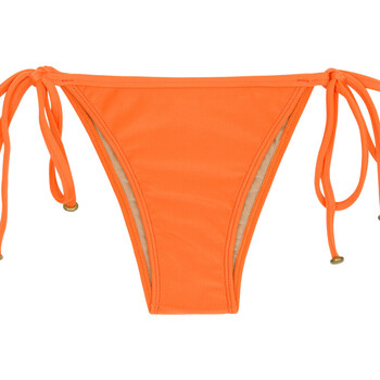 Vêtements Femme Maillots de bain séparables Culottes & slips Color Orange Pink Orange