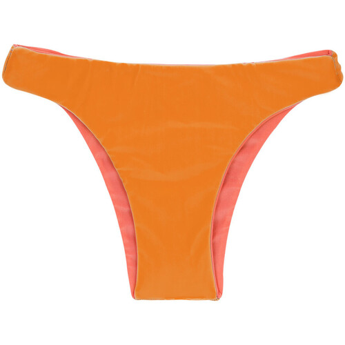 Vêtements Femme Maillots de bain séparables Mocassins & Chaussures bateau Color Orange Pink Orange