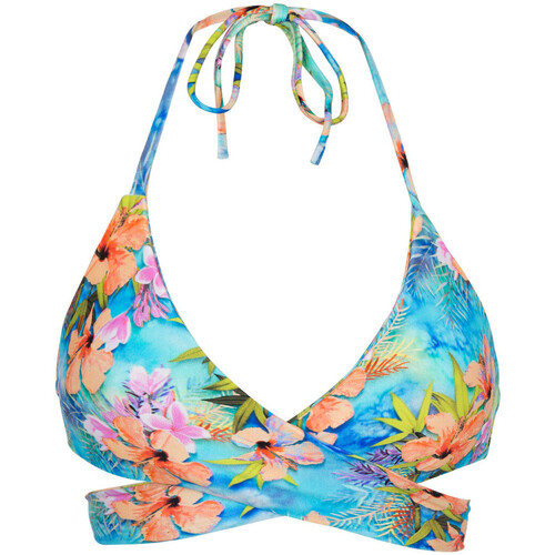 Vêtements Femme Maillots de bain séparables Rio De Sol Maxi Flower Multicolore