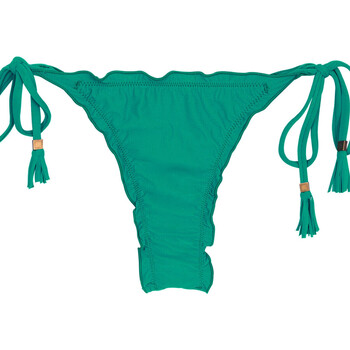 Vêtements Femme Maillots de bain séparables Malles / coffres de rangements Malaquita Vert