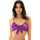 Vêtements Femme Maillots de bain séparables Rio De Sol Ultra Violet Violet
