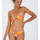 Vêtements Femme Maillots de bain séparables Rio De Sol New Perspective Orange Bloom UPF 50+ Orange