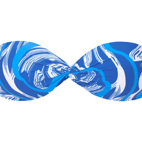 Vêtements Femme Maillots de bain séparables Jack & Jones New Perspective Inagua UPF 50+ Bleu