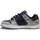 Chaussures Chaussures de Skate DC Shoes MANTECA 4 navy grey Gris
