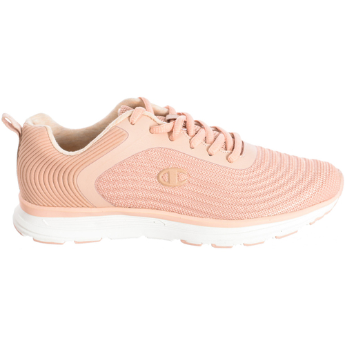 Chaussures Femme Tennis Champion S10856-PS033 Rose