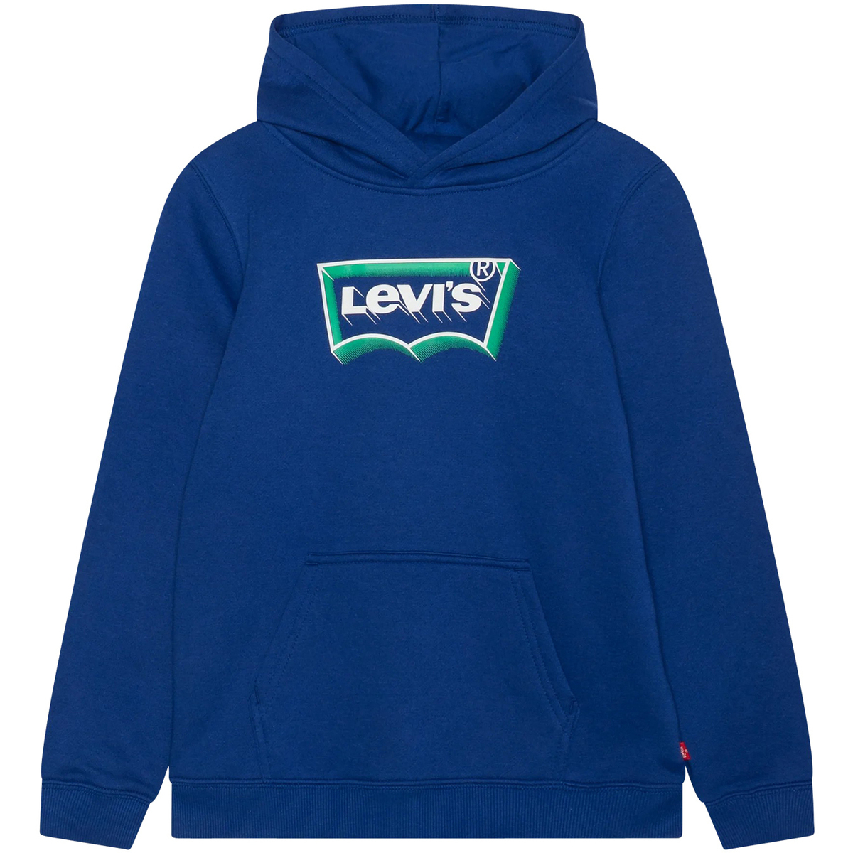 Vêtements Garçon Pulls Levi's Sweat à capuche Bleu