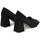 Chaussures Femme Escarpins ALMA EN PENA I23204 Noir