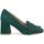 Chaussures Femme se mesure en dessous de la pomme dAdam I23204 Vert