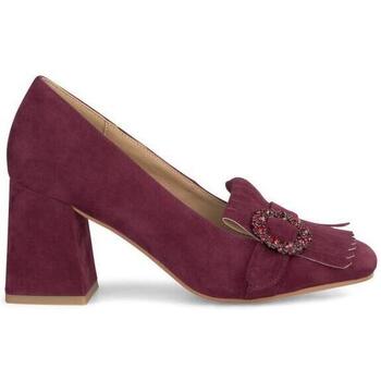 Chaussures Femme Escarpins Salons de jardin I23204 Rouge