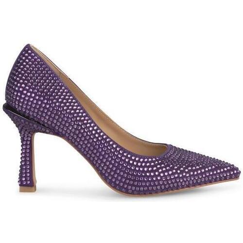 Chaussures Femme Escarpins En vous inscrivant vous bénéficierez de tous nos bons plans en exclusivité I23137 Violet