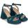 Chaussures Femme Escarpins Pulls & Gilets I23155 Bleu
