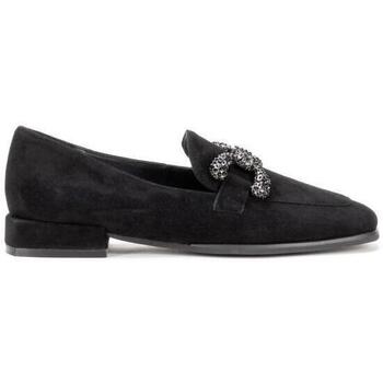 Chaussures Femme Derbies & Richelieu Haut : 6 à 8cm I23170 Noir