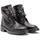 Chaussures Femme Bottines ALMA EN PENA I23613 Noir