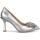 Chaussures Femme Escarpins ALMA EN PENA I23140 Argenté