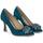 Chaussures Femme Escarpins ALMA EN PENA I23140 Bleu