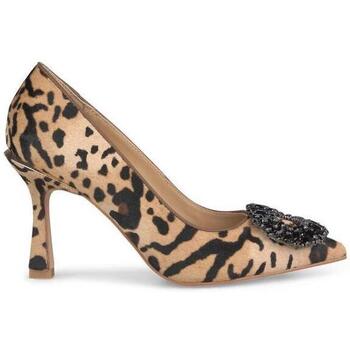 Chaussures Femme Escarpins Bottines / Boots I23147 Multicolore