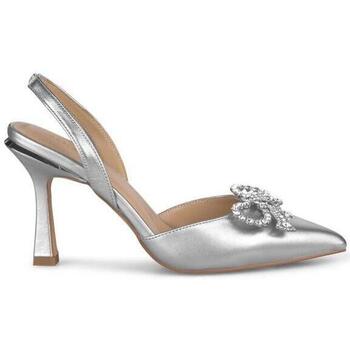 Chaussures Femme Escarpins Citrouille et Compagnie I23148 Argenté