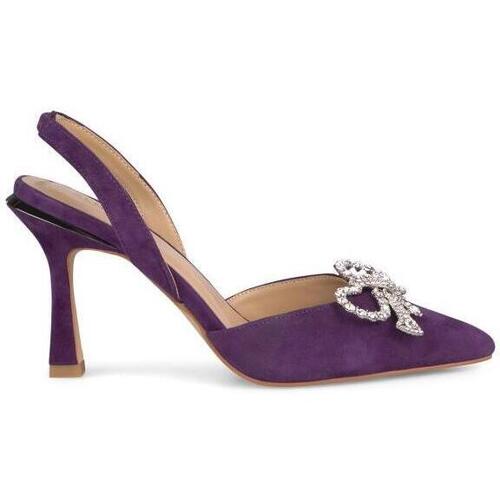 Chaussures Femme Escarpins En vous inscrivant vous bénéficierez de tous nos bons plans en exclusivité I23148 Violet