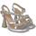 Chaussures Femme Escarpins ALMA EN PENA I23152 Gris