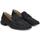 Chaussures Femme Derbies & Richelieu ALMA EN PENA I23176 Noir